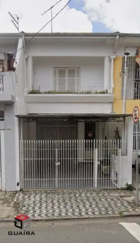 Sobrado à venda 2 quartos 1 vaga Bastos - Santo André - SP