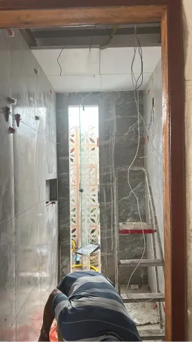 Trabalho com reformas