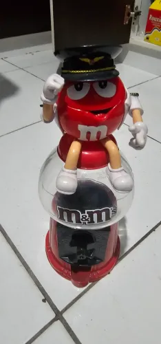 MMS dispenser item de colecionador