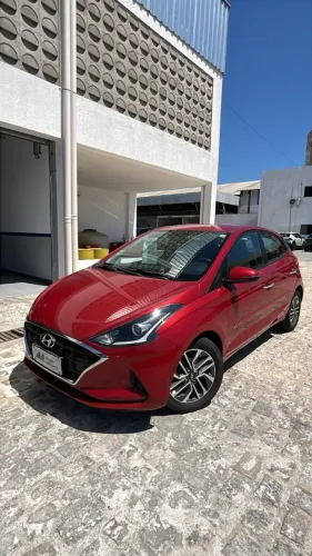 Hyundai HB20 Vision 1.6 Flex 16V AUT 2020