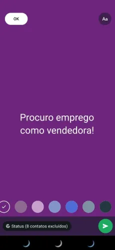 Vendedora