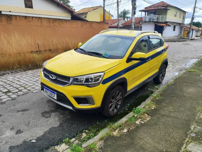 Chery Tiggo 2 Look 1.5 16V Flex Mec. 5P 2021