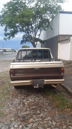 Ford F-1000 Super Diesel / Super Diesel Turbo 1987