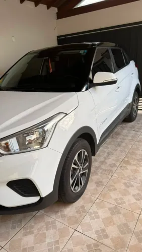 Hyundai Creta Attitude 1.6 16V Flex Aut. 2021