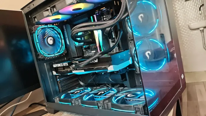 Pc gamer Tier S - Promoção