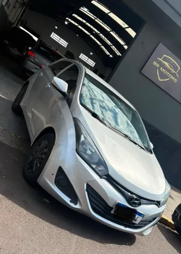 Hyundai HB20 Comf./c.plus/c.style 1.0 Flex 12V 2015