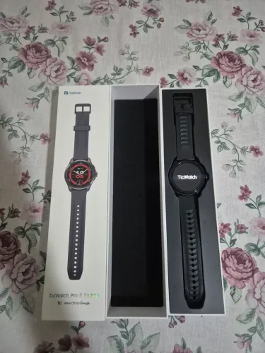 Ticwatch Pro 5 Enduro