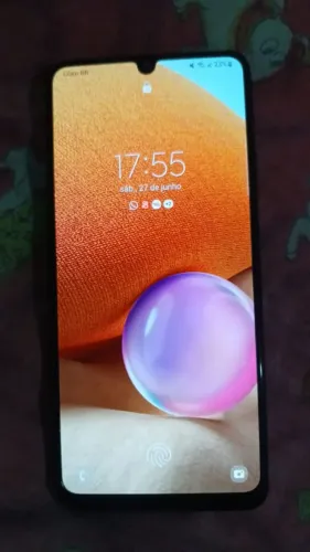 Celular A32 128Gb