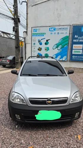 Chevrolet Montana 1.4 8V Conquest Econoflex 2P 2010