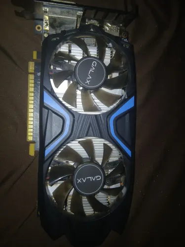 GTX 1050 ti 4 Gb