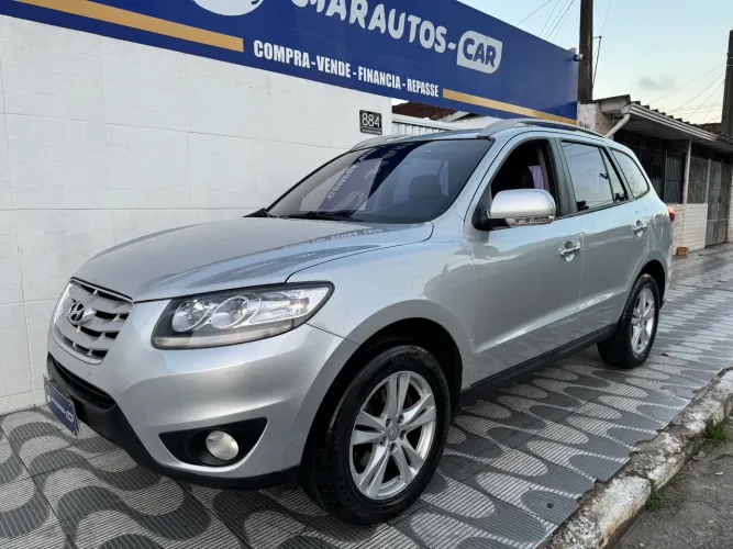 Hyundai Santa Fe GLS 3.5 V6 4X4 Tiptronic 2012