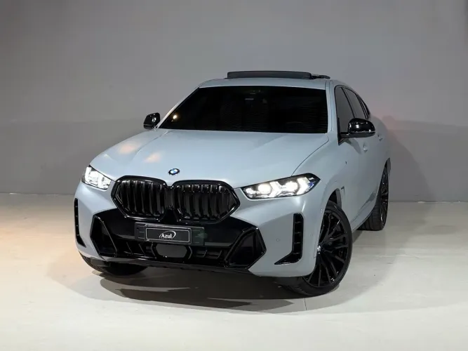 BMW X6 Xdrive 40I M Sport 3.0 Bi-turbo 2025