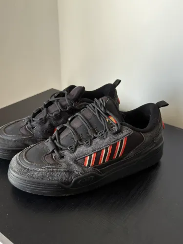 Tênis Adidas Originals Adi2000 Preto