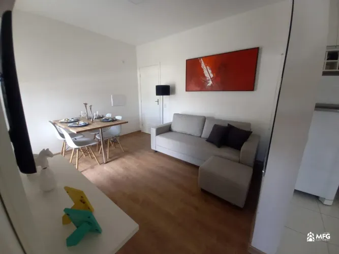 Apartamento Moderno para Venda - Residencial Morada Morales - Sorocaba/SP