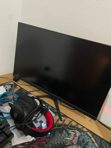 Vende-se monitor mancer horizon zx201 200HZ full HD