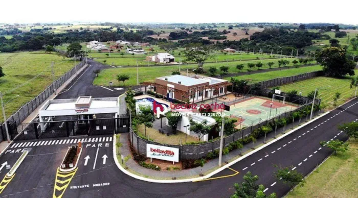 Terreno à venda, 253 m² por R$ 86.000,00 - Condomínio Bella Vitta - Bady Bassitt/SP