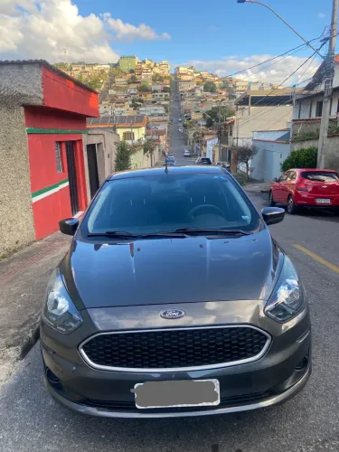 Ford KA 1.0 Se/se Plus Tivct Flex 5P 2019
