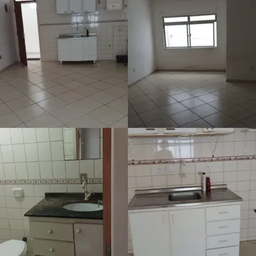 Kitnet perto do shopping Itaguaçu 