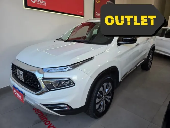 Fiat Toro Volcano 2.0 16V 4X4 TB Diesel Aut. 2024