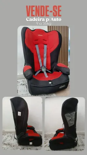 Cadeira infantil carro otimo estado