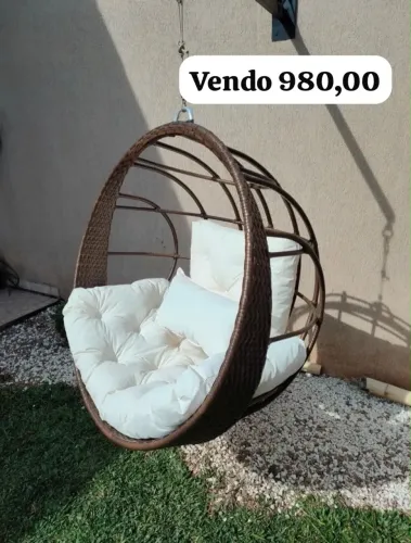 Balanço suspenso