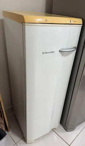 Freezer vertical Electrolux Fe22