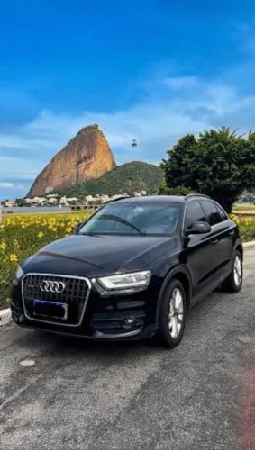 Audi Q3 2.0 TFSI Quat. 170/180cv S-tronic 5P 2015