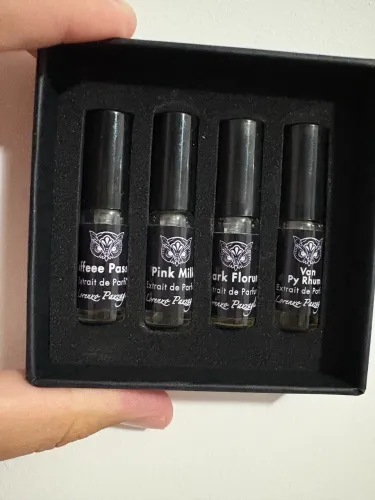 Discovery Lorenzo Pazzaglia