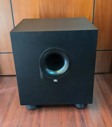 Subwoofer JBL Ativo 8" ( SUB135 ) - Excelente