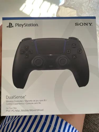 Controle Sem Fio Sony DualSense para PlayStation 5