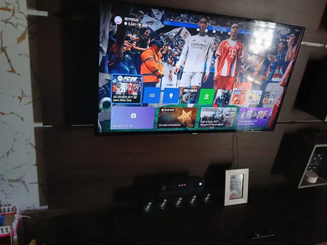 Xbox One + Controle + Kinect