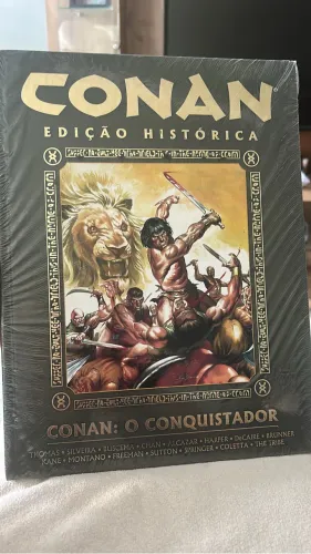CONAN O CONQUISTADOR - Lacrada!