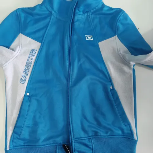 Blusa de frio Gangster - tamanho 12