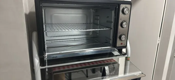 Forno elétrico 60L