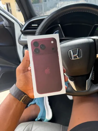 IPhone 18 pro max 512 GB novo lacrado nota fiscal