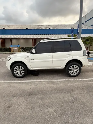 Mitsubishi Pajero TR4 2.0/ 2.0 Flex 16V 4X4 Aut. 2012