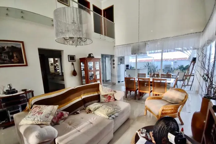 Casa a venda no condomínio Aldeia da Mata Votorantim SP.