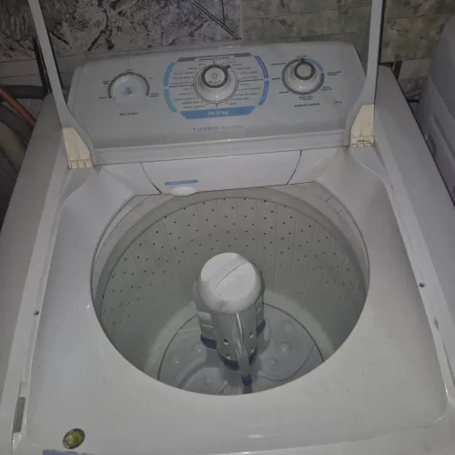 Vendo maquina de lavar 15 kg