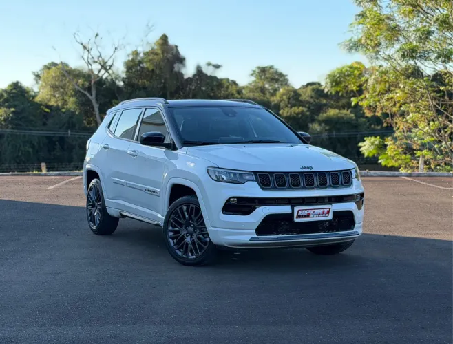 Jeep Compass S T270 1.3 TB 4X2 Flex AUT 2023