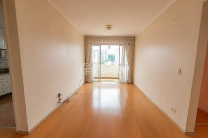 Apartamento à venda Rua Ouvidor Peleja, Vila Mariana - São Paulo
