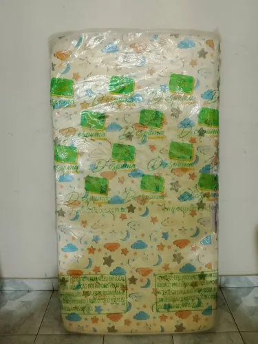 Colchão Baby Plus D18