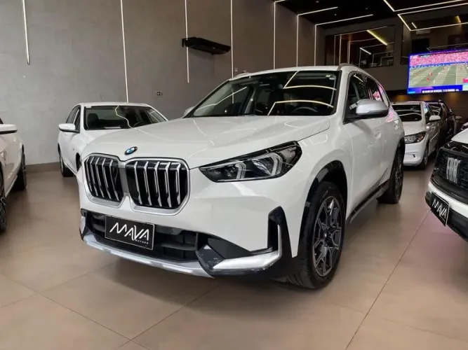 BMW X1 Sdrive 20I X-line 2.0 TB Aut. 2024
