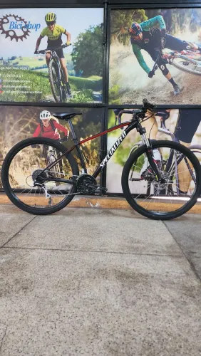 Bicicleta Specialized Rockhopper
