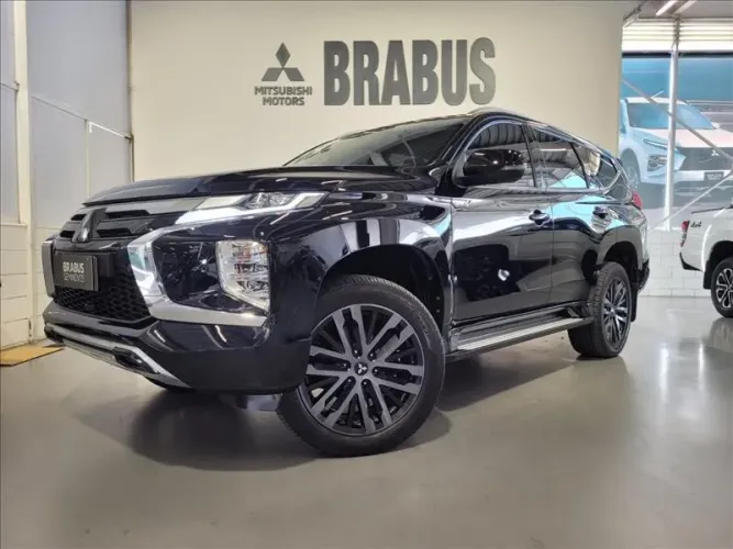 Mitsubishi Pajero Sport Legend 2.4 4X4 Diesel Aut. 2024
