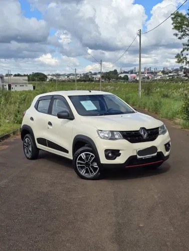 RENAULT KWID Zen 1.0 - Completo