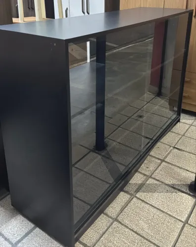 Balcão Vitrine para comércio 