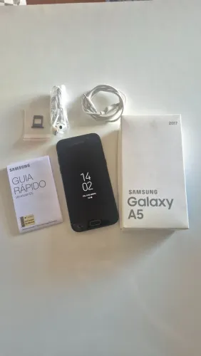 Samsung Galaxy A7 (2017)