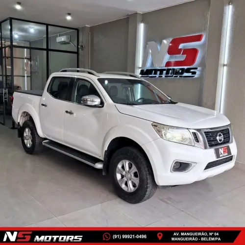 Nissan Frontier LE CD 4X4 2.3 Bi-TB Diesel Aut. 2017