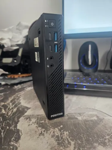 Micro Pc I3 10° geração. 8Gb ram