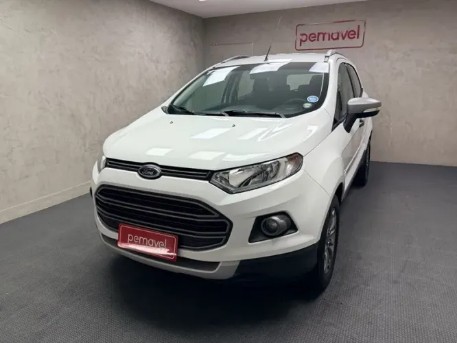 Ford Ecosport Freestyle 1.6 16V Flex 5P Aut. 2017